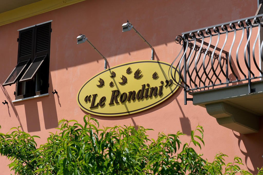 Hotel Le Rondini Riccò del Golfo di Spezia Exterior foto
